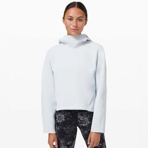 NWOT air wrap modal pullover